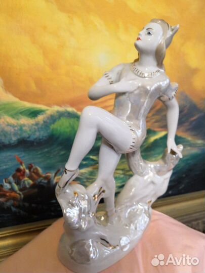 Статуэтка Вербилки