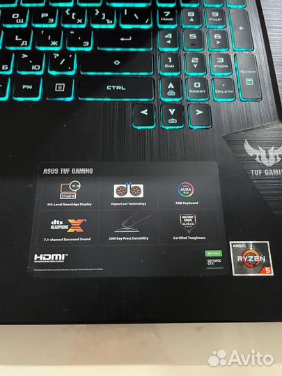 Asus tuf gaming