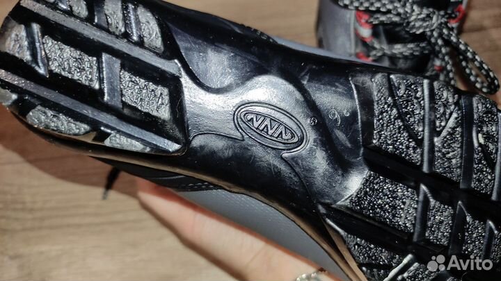 Лыжные ботинки nnn 36 размер