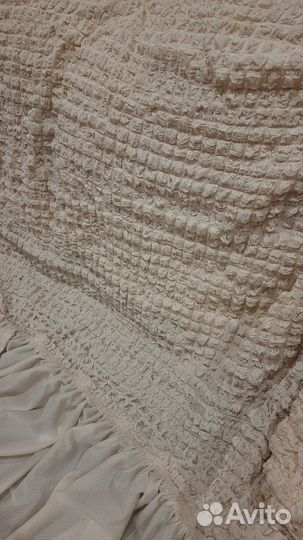 Чехлы на диван и кресло