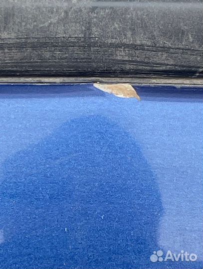 Дверь боковая задняя правая Chevrolet Lacetti