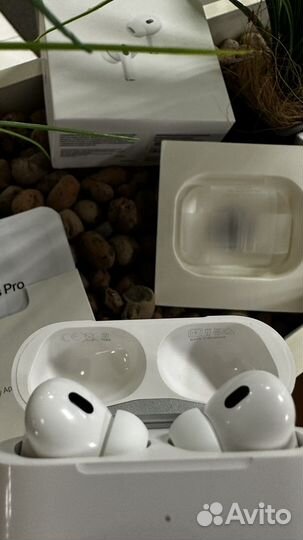 Наушники Apple AirPods Pro 2 - 1:1 с оригиналом