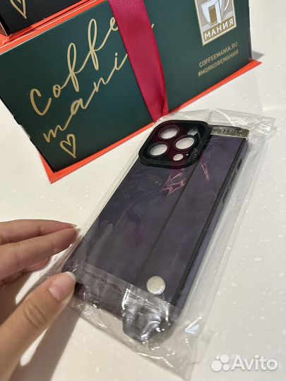 Чехол на iPhone 12 и 14 pro