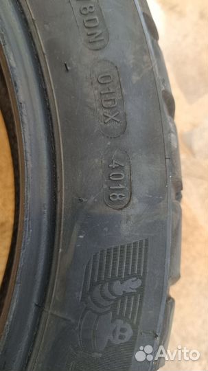 Шина Michelin anakee adventure 150/70 r17 б/у