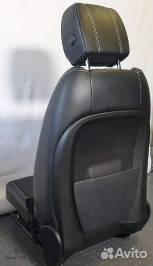 Сиденье переднее правое Land Rover