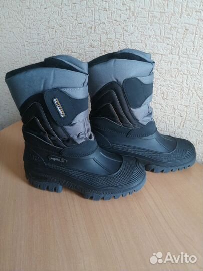Сапоги kapika р. 38