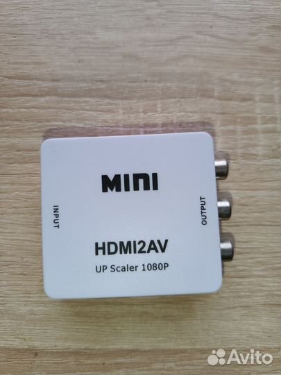 Конвертор hdmi VA
