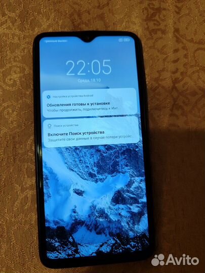 Xiaomi Redmi Note 8 Pro, 6/64 ГБ
