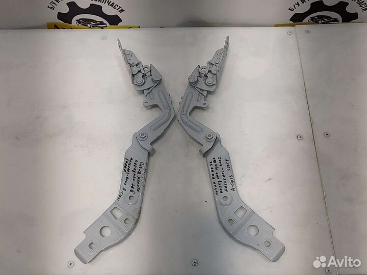 Петли капота Mercedes Benz A-Class