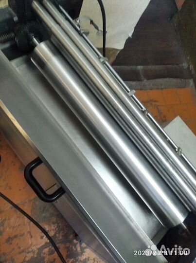 Печатное и послепечатное оборудование