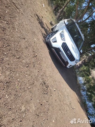 Hyundai Creta 1.6 МТ, 2017, 77 767 км