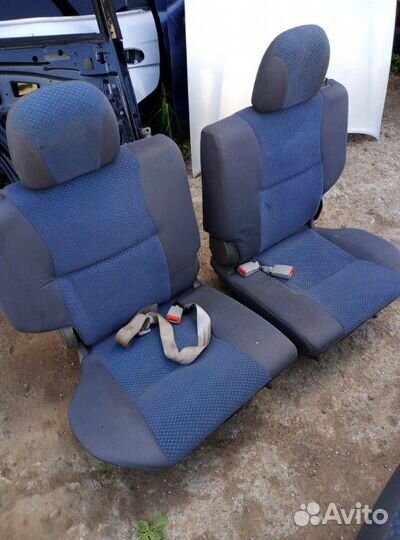 Комплект сидений Чери Тигго Т11 2007