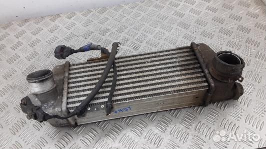 Радиатор интеркуллера hyundai I30 FD (LBN09KC01)