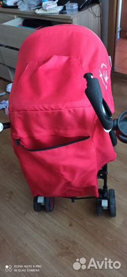 Коляска прогулочная