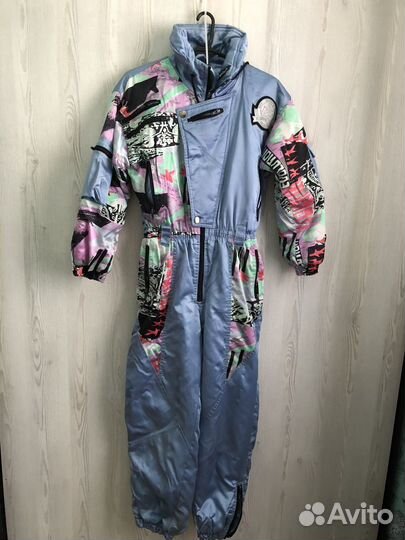 Лыжный комбинезон