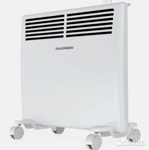 Конвектор электрический Kalashnikov kvch-E05M-11