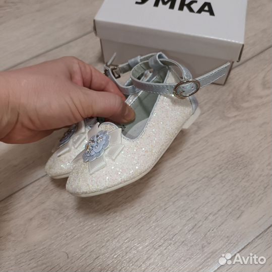 Туфли для девочки