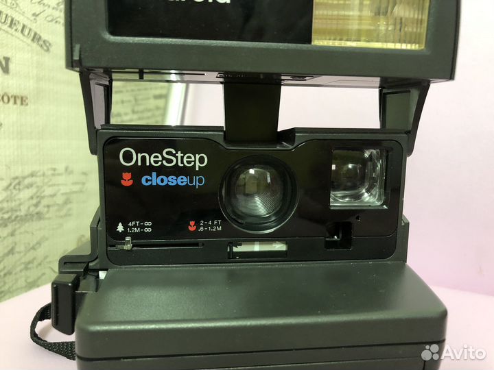 Фотоаппарат polaroid