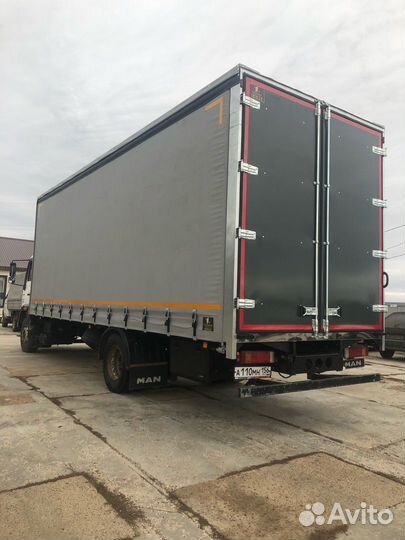 Фургон от 3м до 6.8 метра на газель