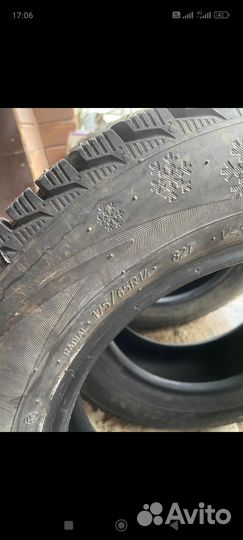 Viatti Brina Nordico V-522 175/65 R14