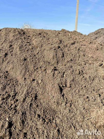 Доставка песка чернозема грунта