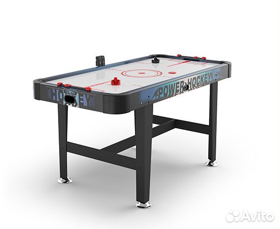 Игровой стол unix Line Аэрохоккей (155х76 cм)