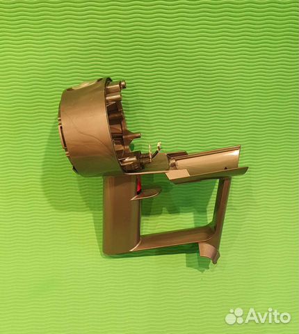 Ручка с кнопкой для пылесоса Dyson V10