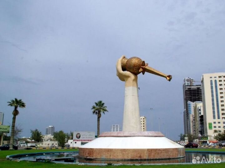 Турпоездка Фуджейра, ОАЭ от 1-го чел