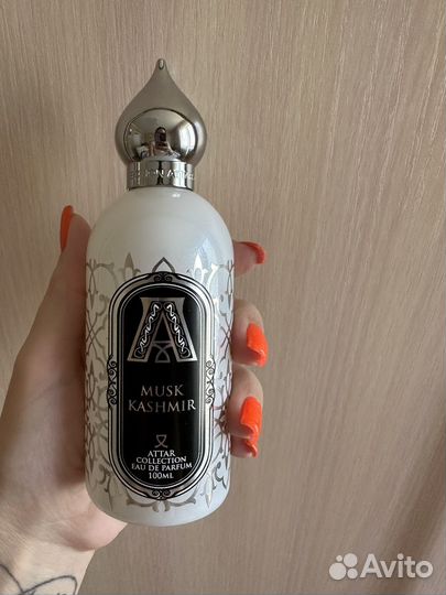 Attar collection musk kashmir 100 ml Оригинал