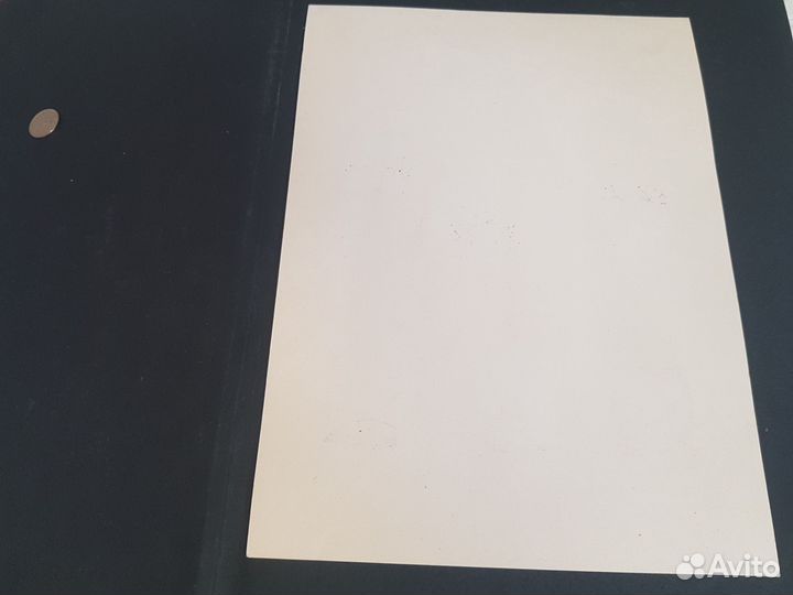 Германия 1939г. Сувенирный лист.сг