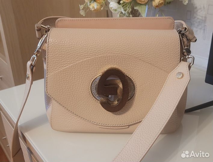 Сумка Gironacсi кросс боди Италия