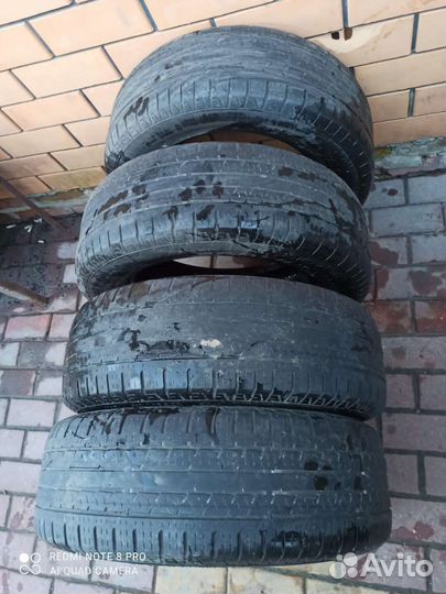 Continental CrossContact ATR 215/65 R16