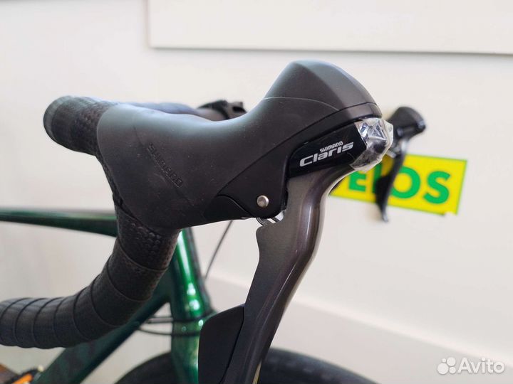 Новый Шоссейный Велосипед Shimano Кассета