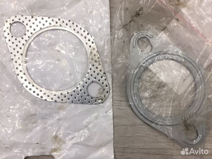 Прокладка приемной трубы