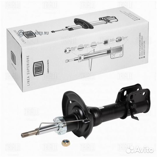 Trialli AG01168 Амортизатор (стойка) перед. лев. г