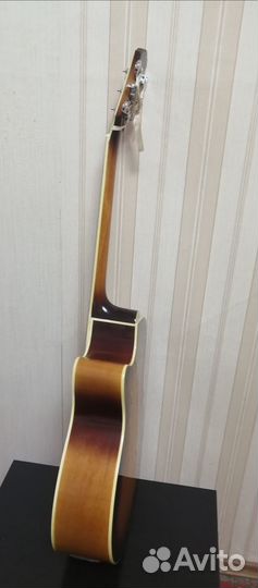 Акустическая гитара Washburn WD7SCE/ACS