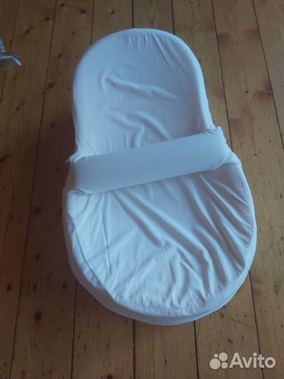 Кокон для новорожденных Red Castle cocoonababy