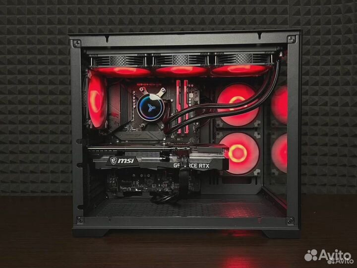 Топовый Игровой Пк Rtx 4070 / Core i7 / Гарантия