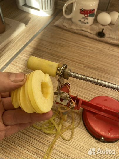 Яблокорезка