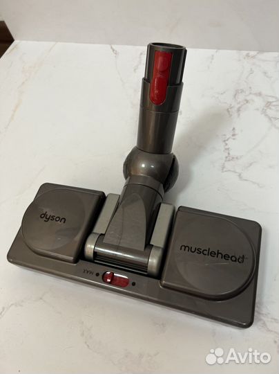 Насадка dyson musclehead