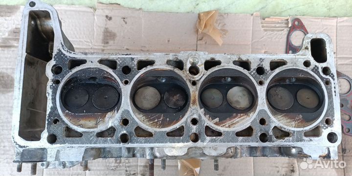 Гбц на chevrolet niva