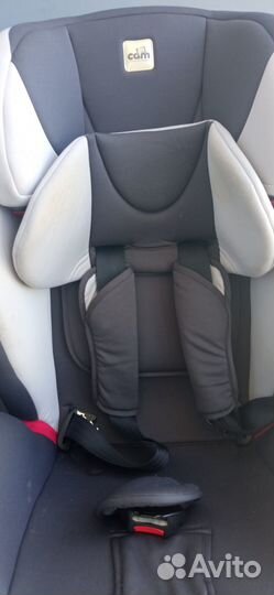 Автокресло группа 1/2/3 (9-36 кг) CAM Regolo