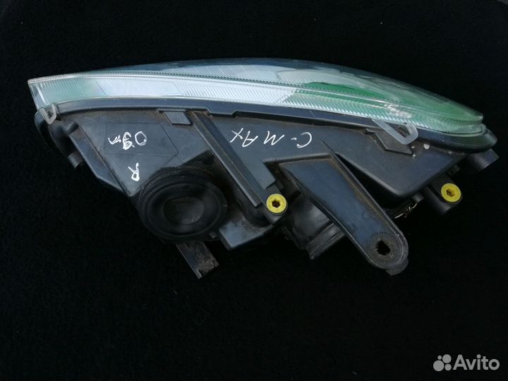 Фара правая Форд С-Мах(07-10г) 1707464