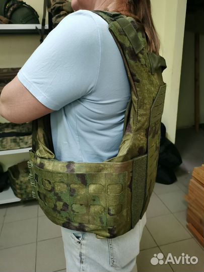 Бронежилет 5а класс защиты мох