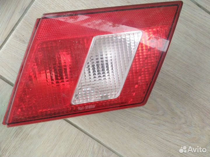 Задние фонари ваз 2115