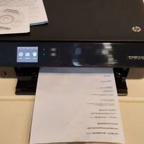 Принтер, копир, сканер HP deskjet 4515