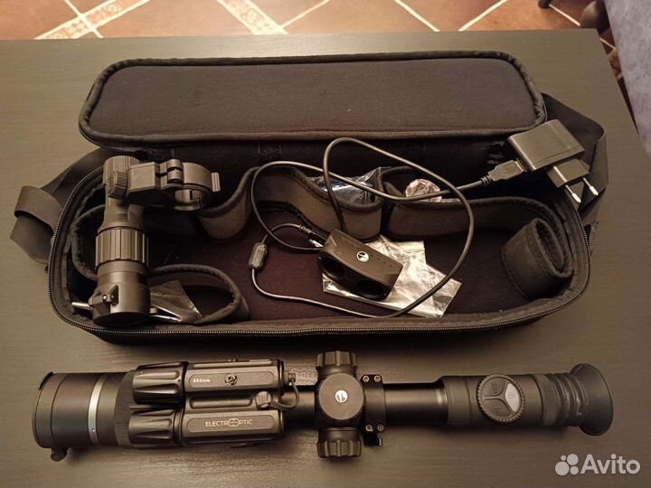 Прицел ночной, цифровой