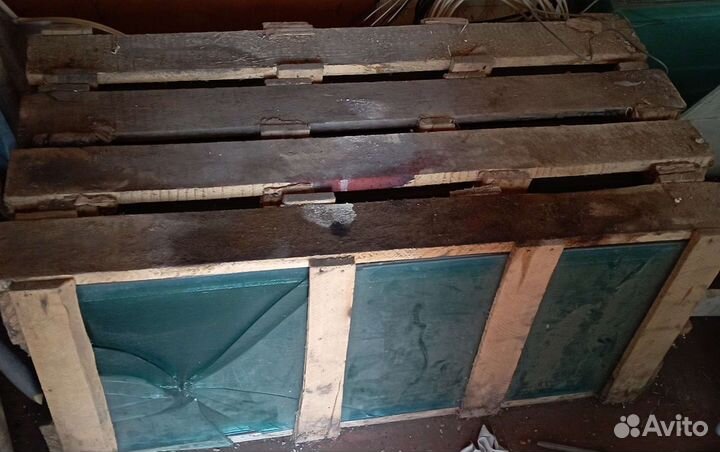 Стекло 4 мм листовое