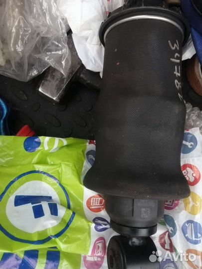 Подушка кабины камаз