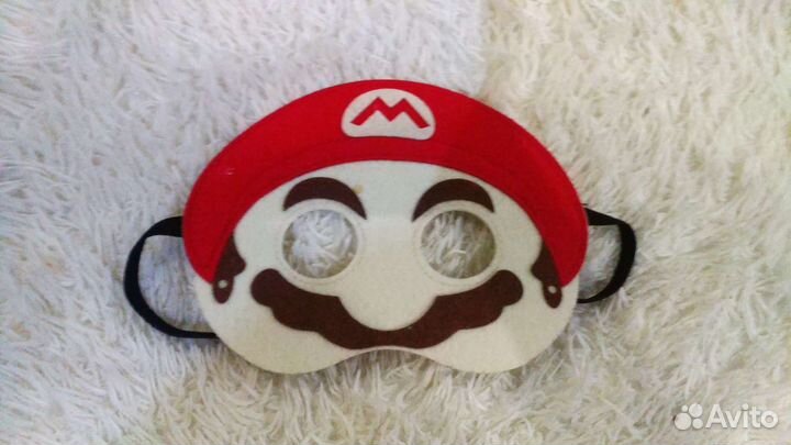 Костюм Марио